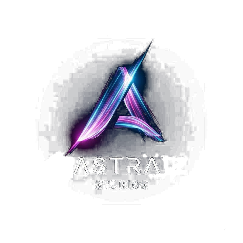 ASTRA STUDIOS official logo